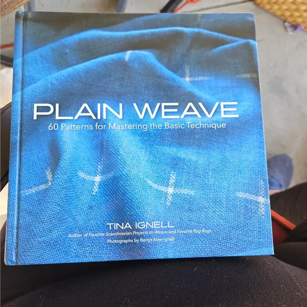 Plain Weave Tina Ignell 60 patterns
